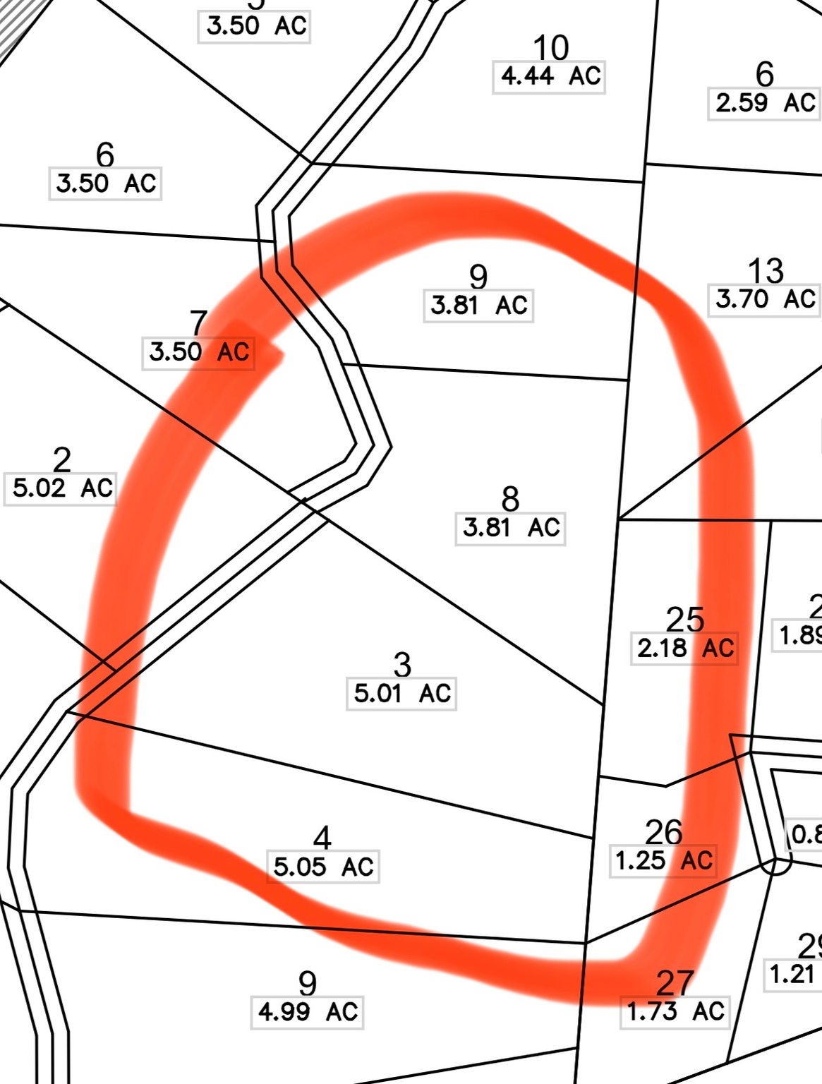 THE MEADOWS & THE HOOLOWS - Land