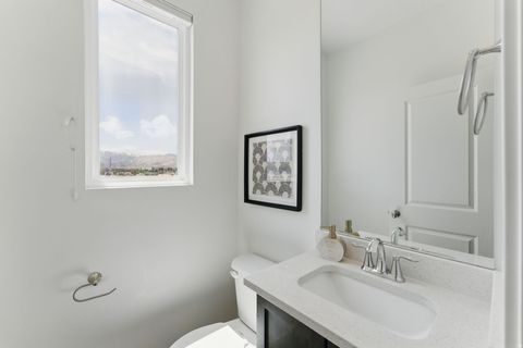 Tiny photo for 11398 LAKE RUN RD, South Jordan, UT 84095 (MLS # 2120151)