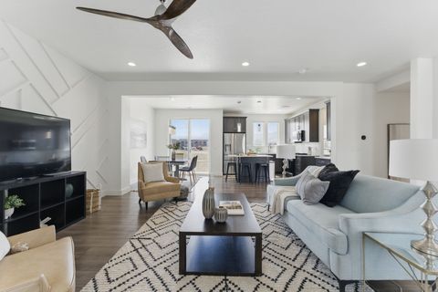 Tiny photo for 11398 LAKE RUN RD, South Jordan, UT 84095 (MLS # 2120151)