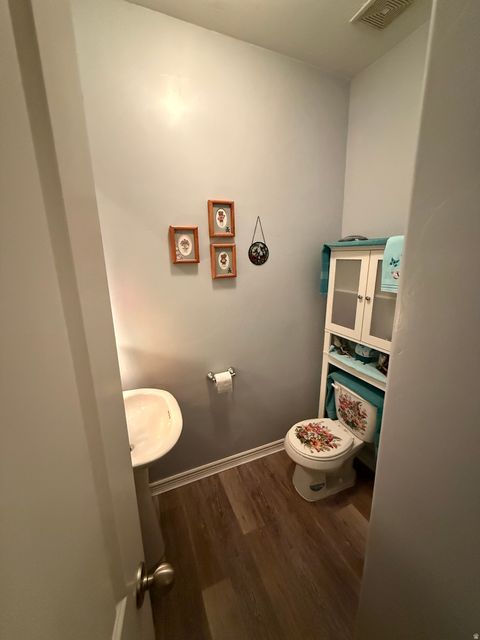 Tiny photo for 422 E 500 S #C, Vernal, UT 84078 (MLS # 2126941)