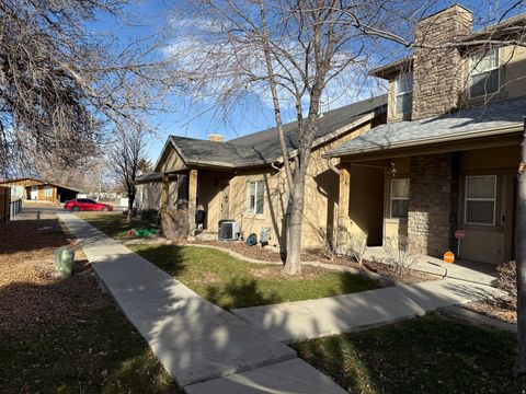 Tiny photo for 422 E 500 S #C, Vernal, UT 84078 (MLS # 2126941)