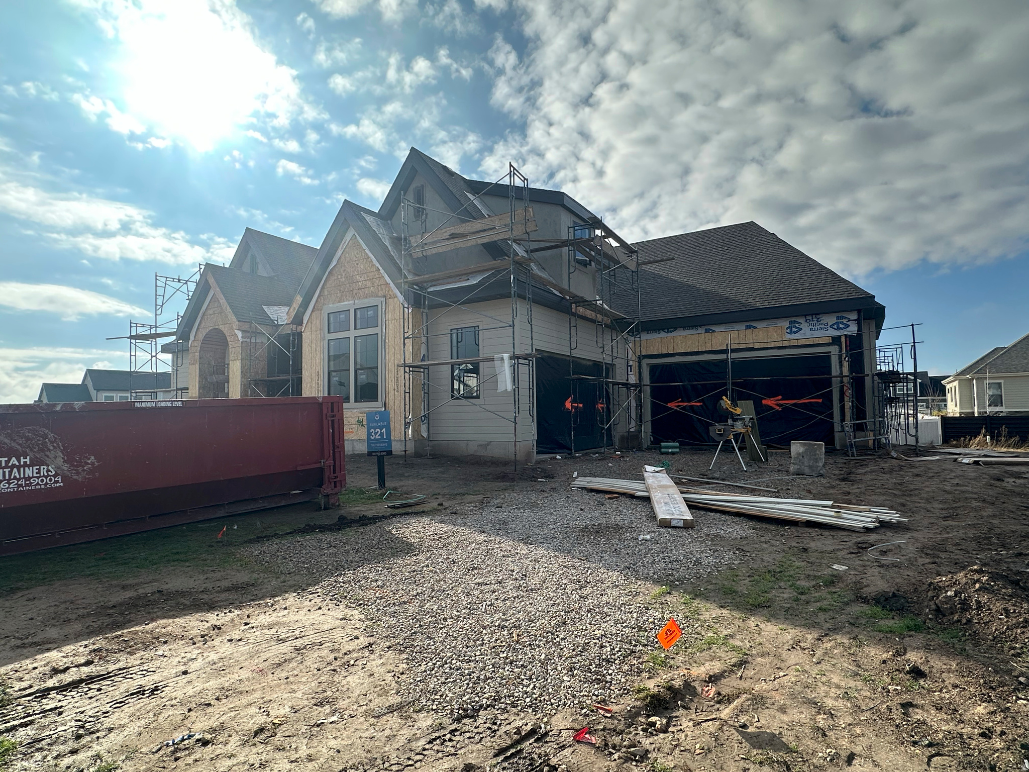 THE PRESERVE - Residential