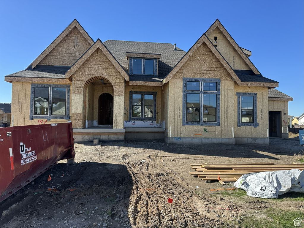 Photo of 51 N HAYFIELD CIR, Kaysville, UT 84037 (MLS # 2119517)