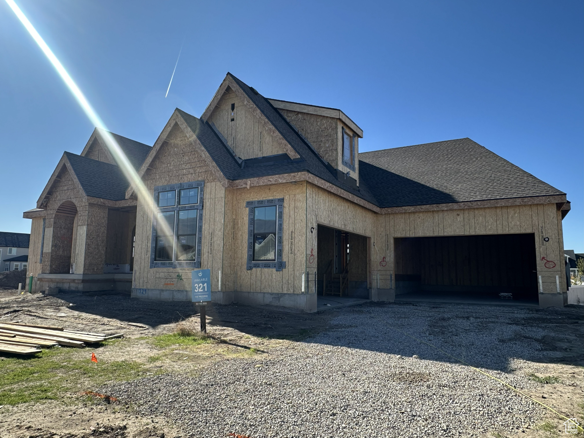 THE PRESERVE - Residential