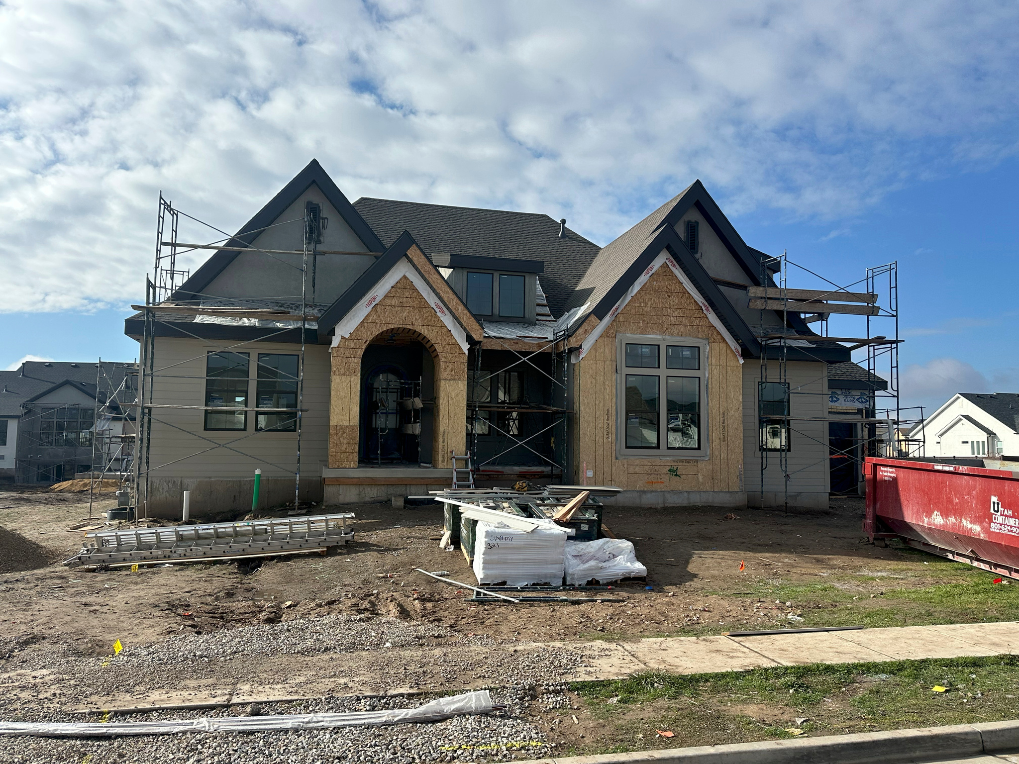 THE PRESERVE - Residential