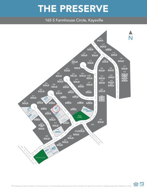 Tiny photo for 51 N HAYFIELD CIR, Kaysville, UT 84037 (MLS # 2119517)