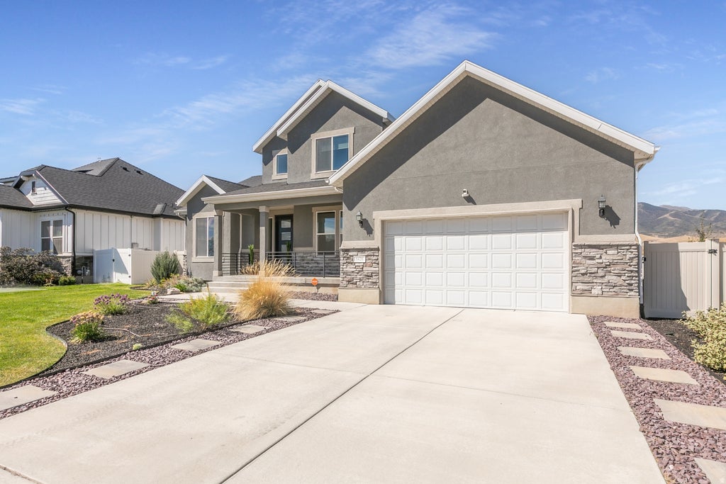 Photo of 8428 S ALLISON BEND DR, West Jordan, UT 84081 (MLS # 2185401)