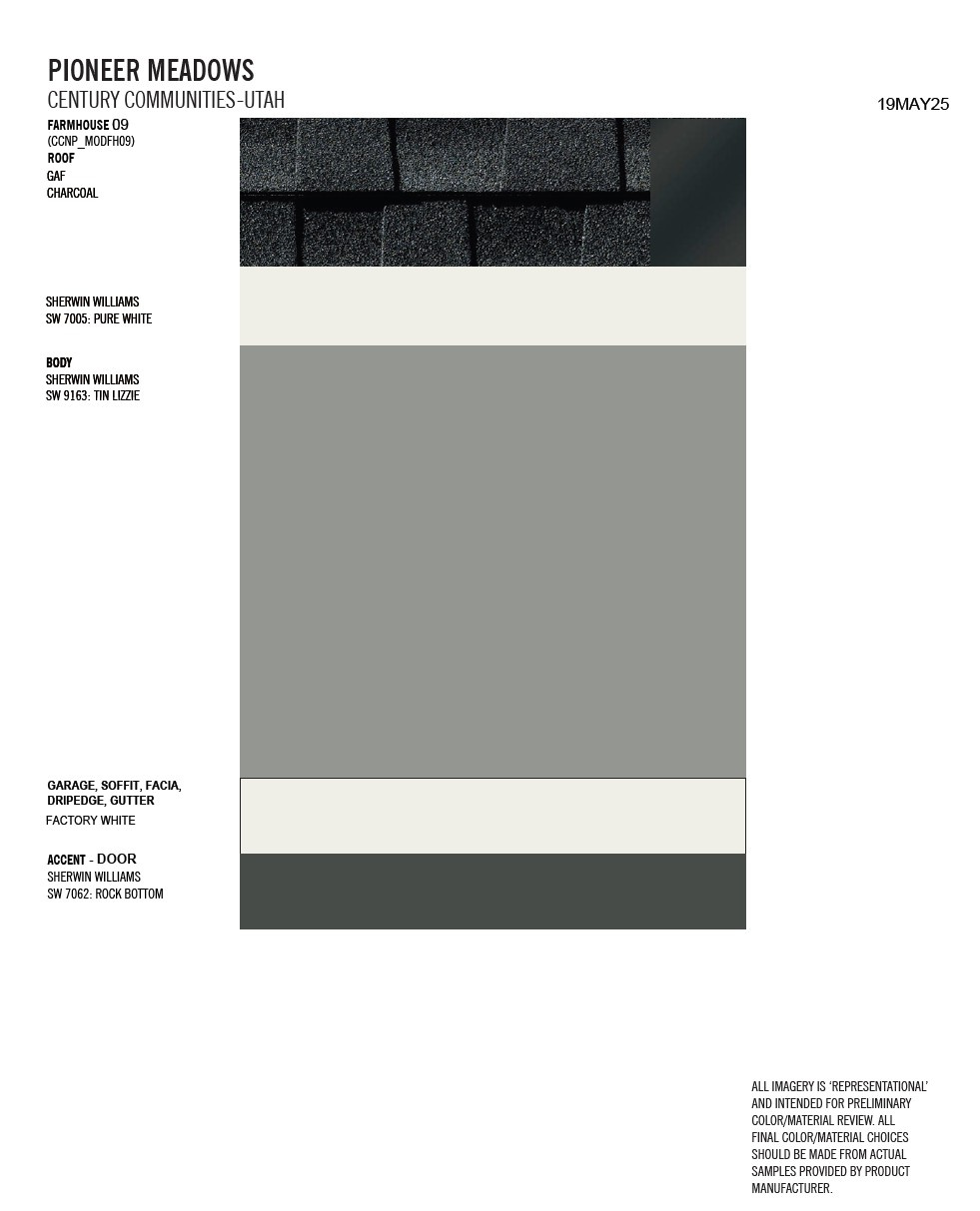 PIONEER MEADOWS - Residential