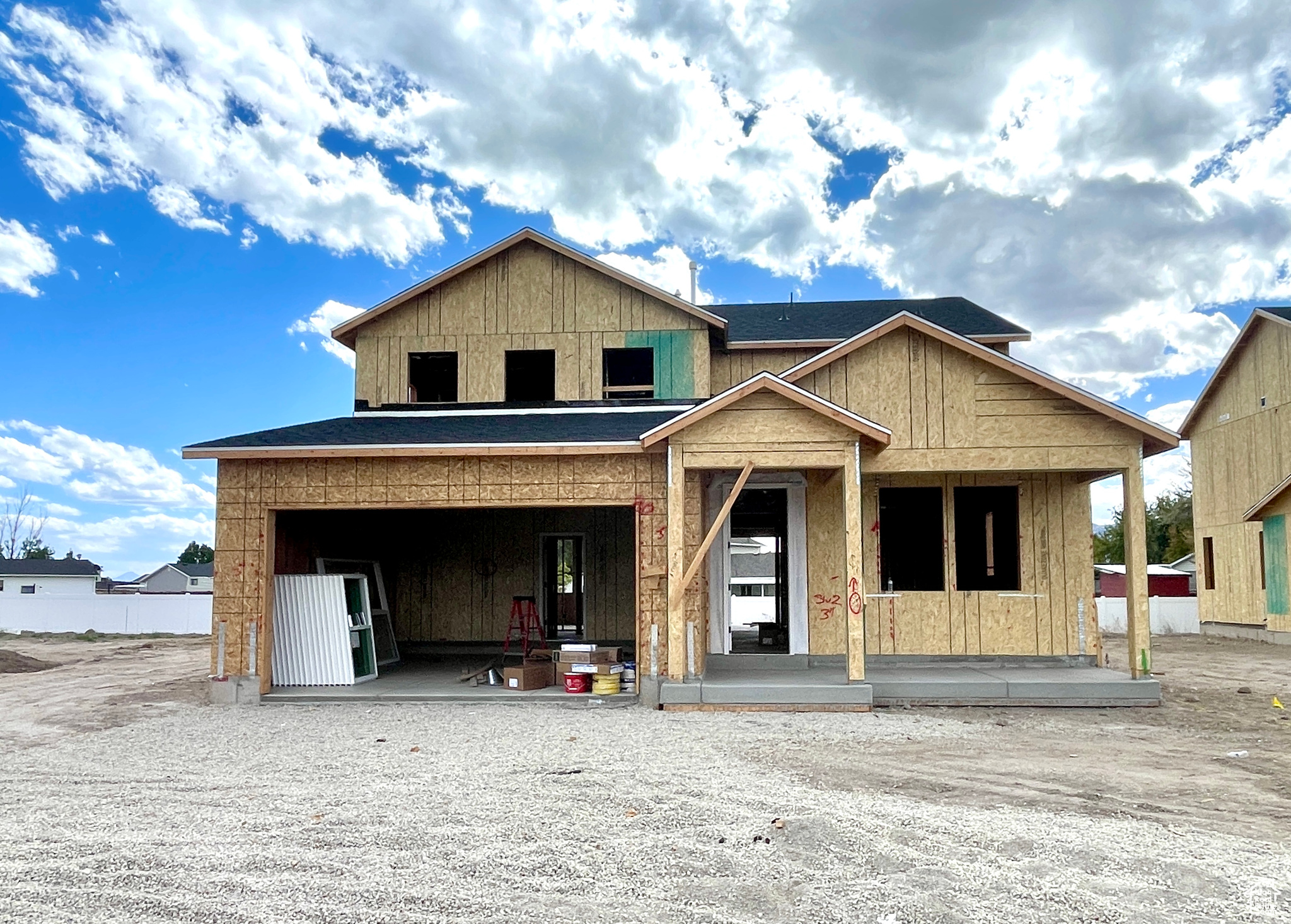 PIONEER MEADOWS - Residential