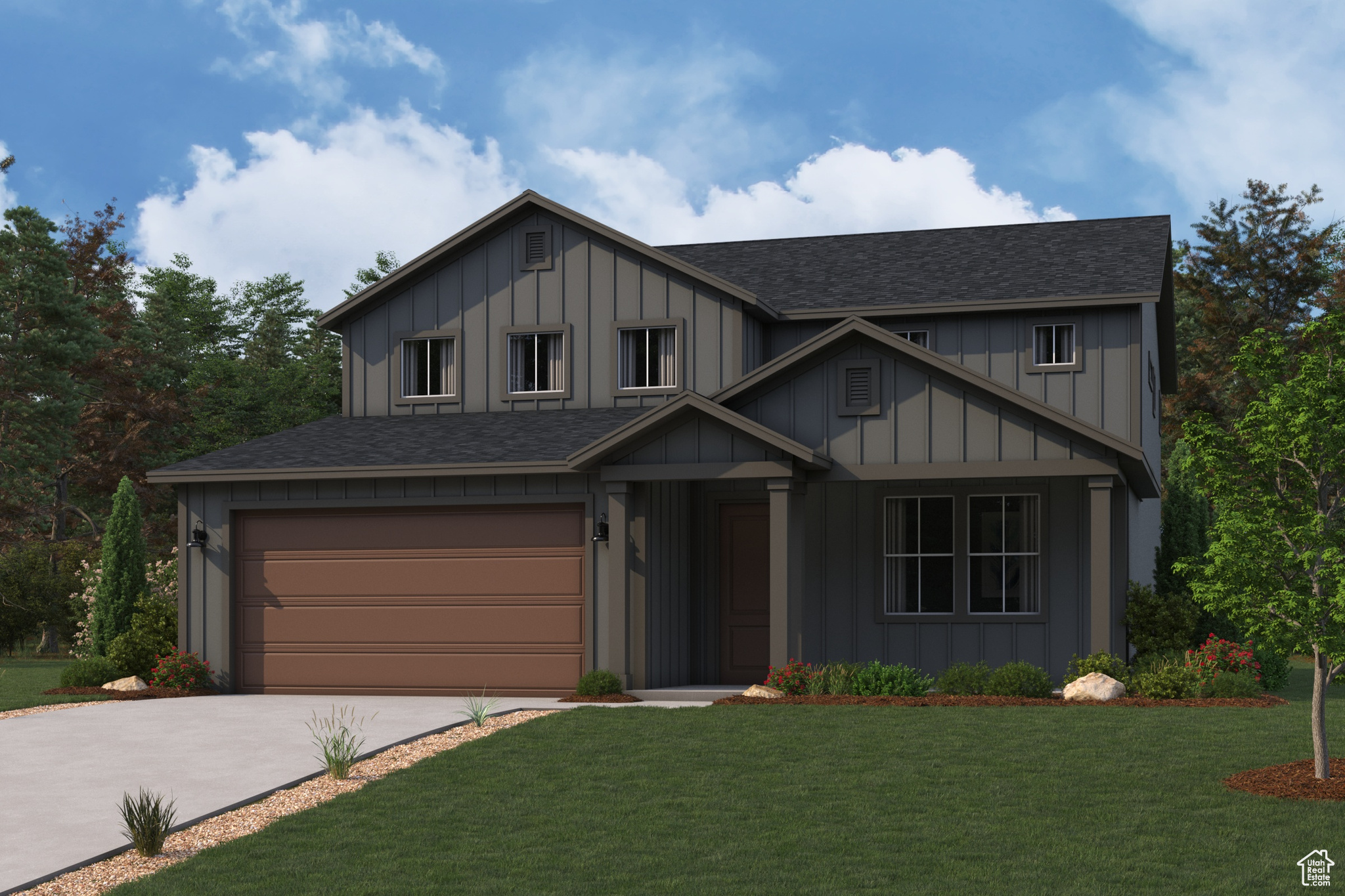 PIONEER MEADOWS - Residential