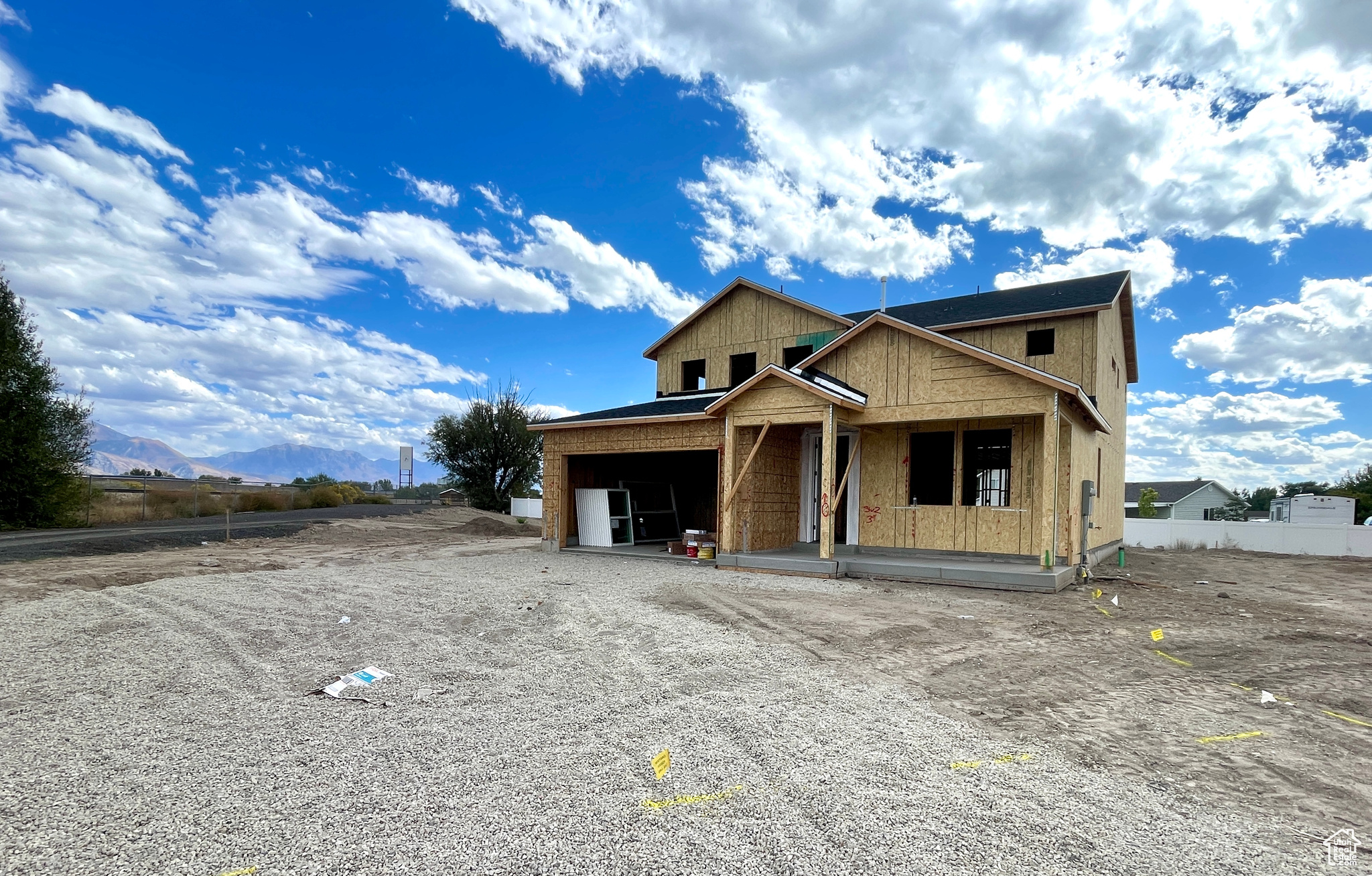 PIONEER MEADOWS - Residential