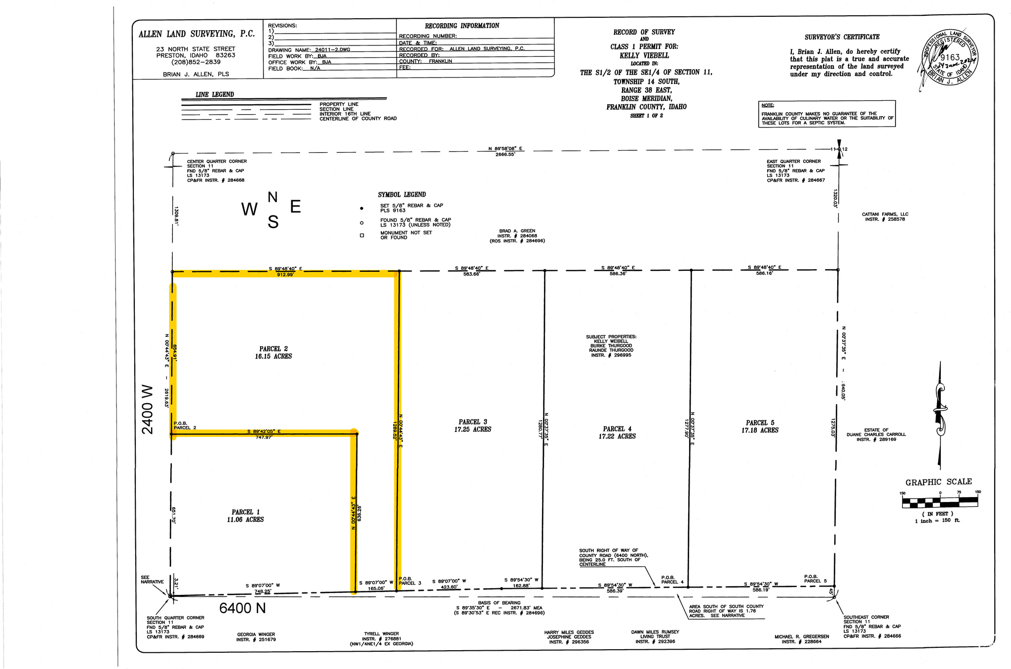 6600 N 4200 #2, Clifton, Idaho image 3