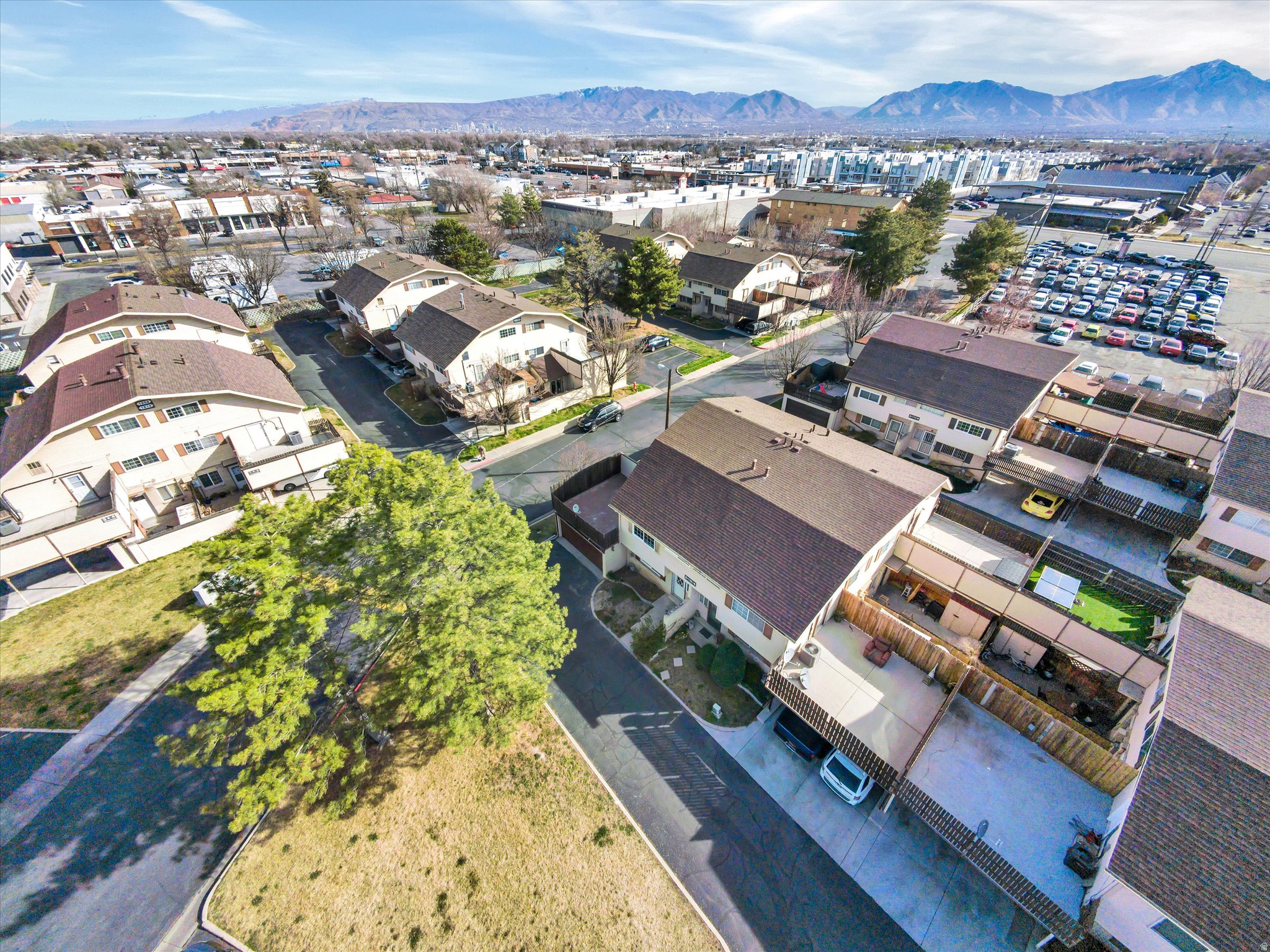 HOMESTEAD FARMS PUD - Residential