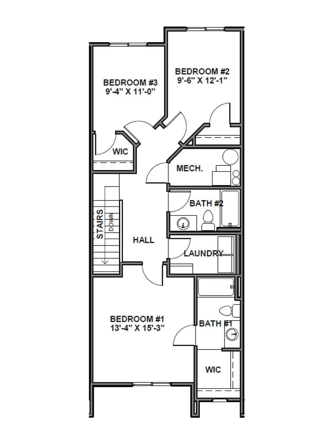 IRON TOP AT LONG VALLEY - Residential