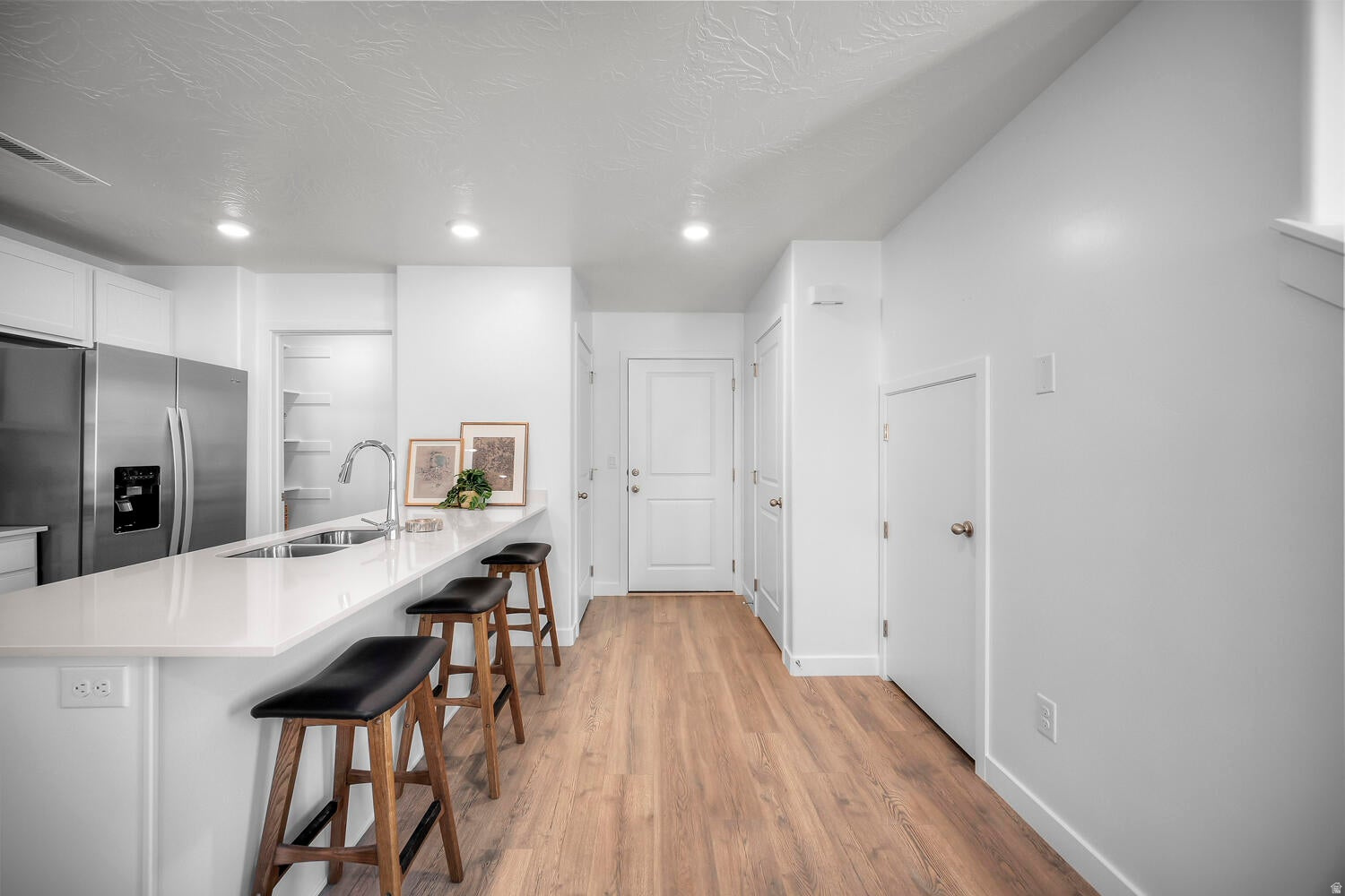 IRON TOP AT LONG VALLEY - Residential