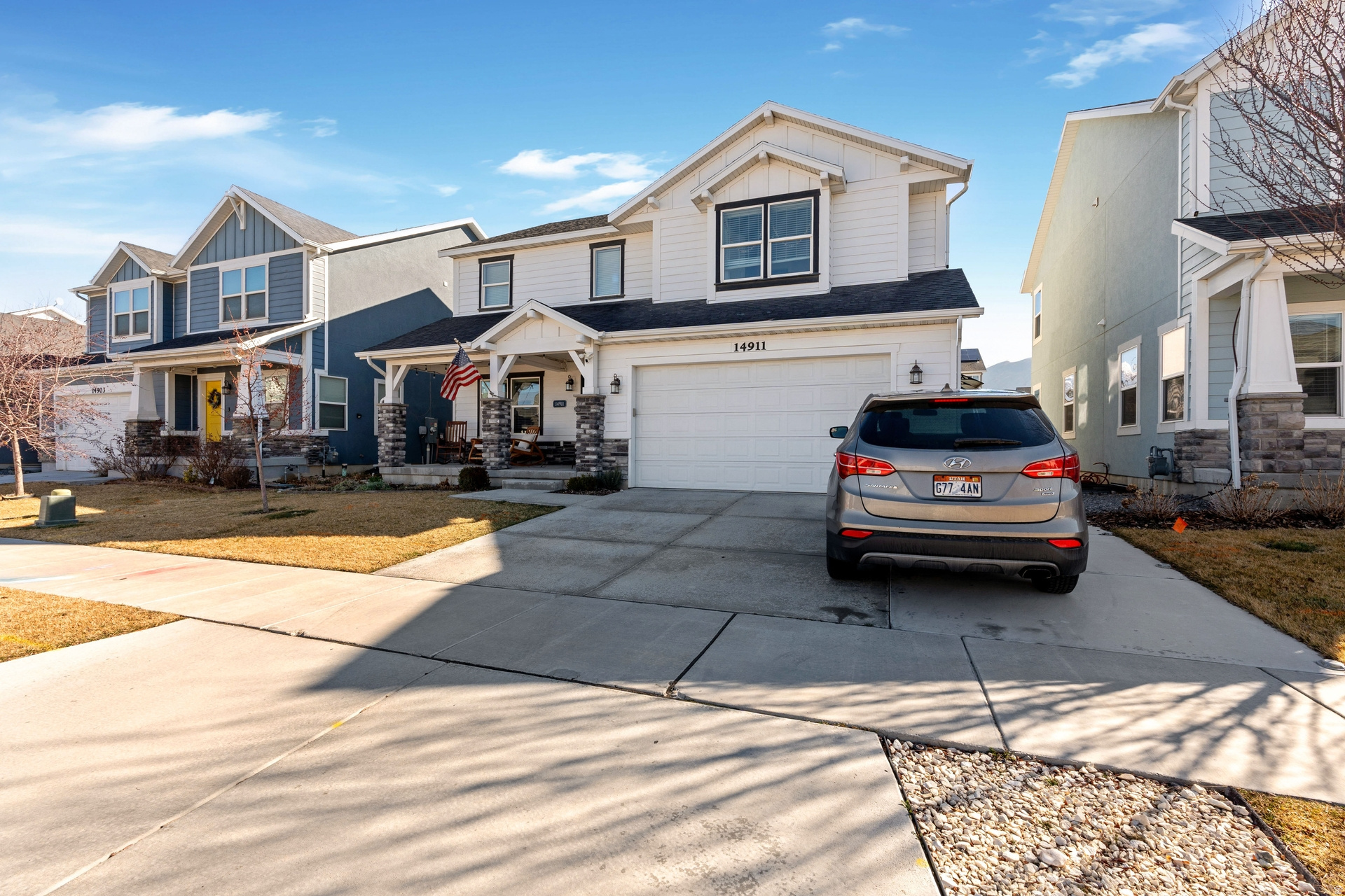 INDEPENDENCE AT THE POINT - Residential