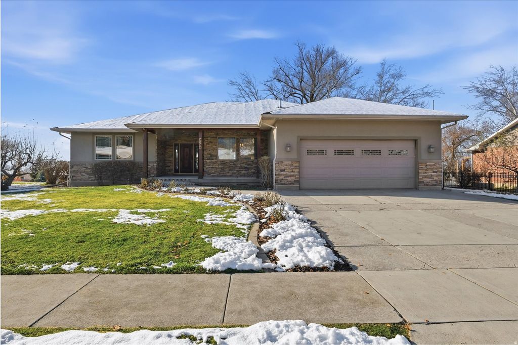 Photo of 2143 N 950 E, North Logan, UT 84341 (MLS # 2125642)