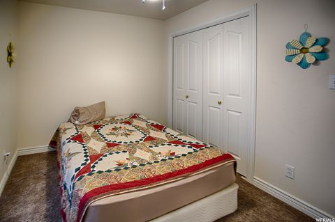 Tiny photo for 227 S SOUTH MAJESTIC MEADOWS DR. DR W, Payson, UT 84651 (MLS # 2136543)