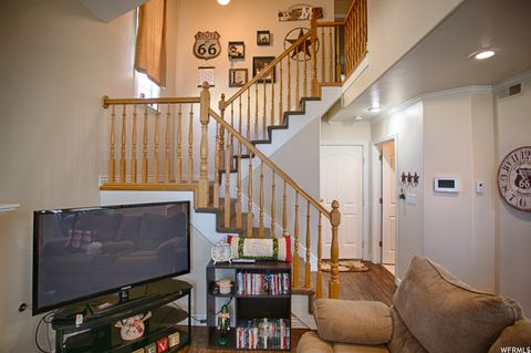 Tiny photo for 227 S SOUTH MAJESTIC MEADOWS DR. DR W, Payson, UT 84651 (MLS # 2136543)