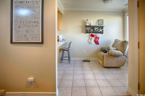 Tiny photo for 227 S SOUTH MAJESTIC MEADOWS DR. DR W, Payson, UT 84651 (MLS # 2136543)