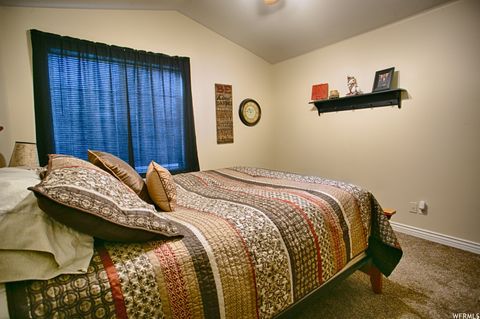 Tiny photo for 227 S SOUTH MAJESTIC MEADOWS DR. DR W, Payson, UT 84651 (MLS # 2136543)