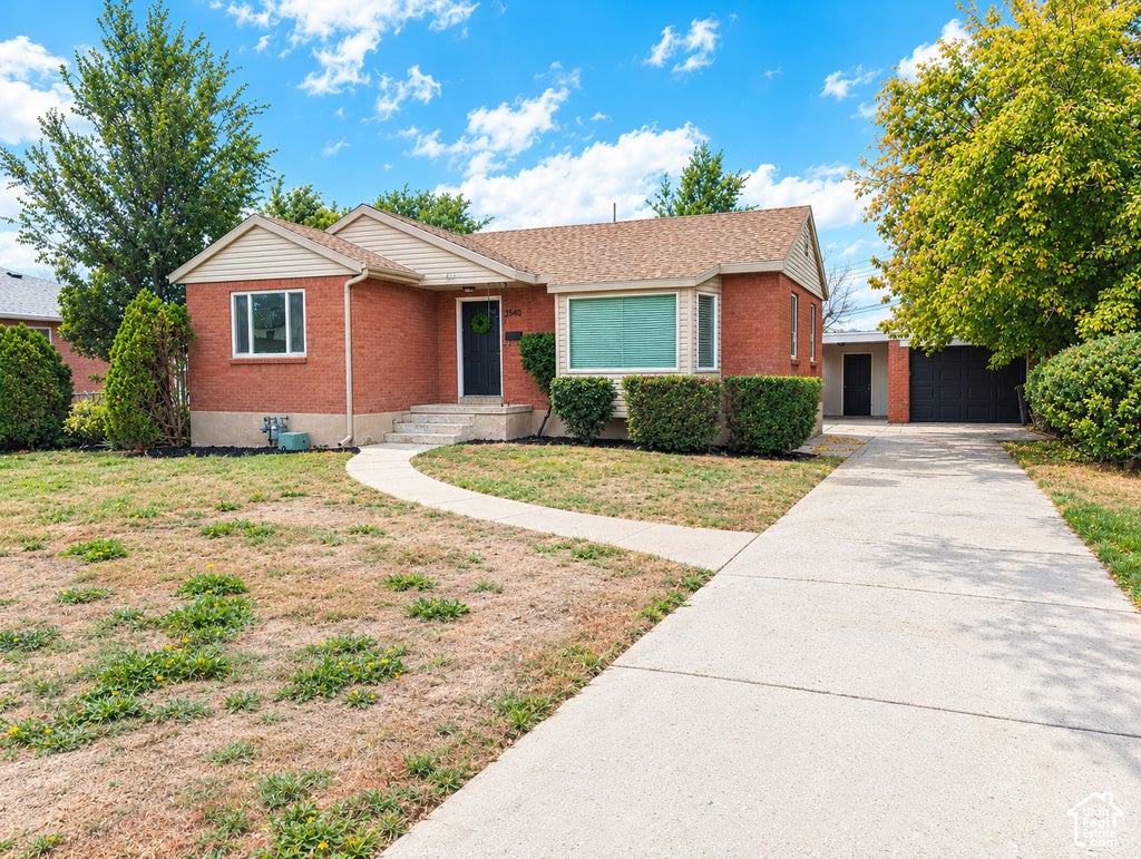 Photo of 3540 S CHRISTINE ST, Millcreek, UT 84106 (MLS # 2190790)
