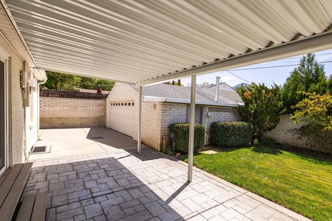 Tiny photo for 2390 E BERNADINE DR, Salt Lake City, UT 84109 (MLS # 2152566)