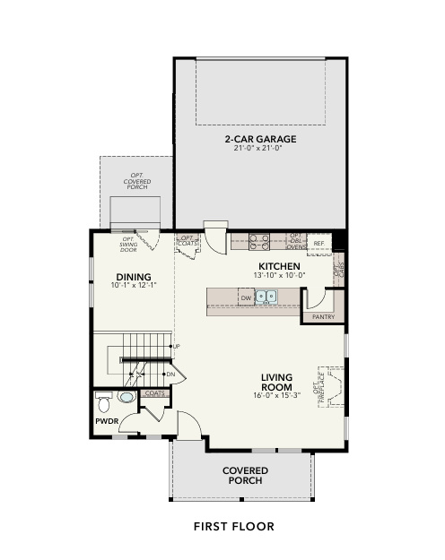 DAYBREAK - Residential