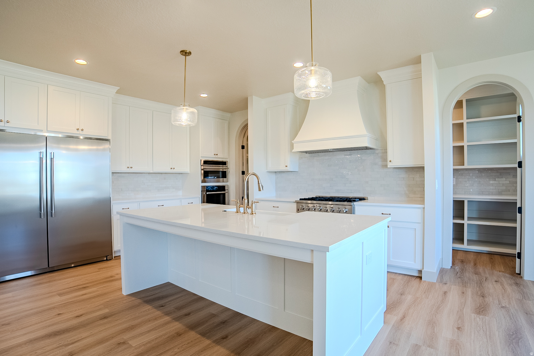 MADISON MEADOWS - Residential