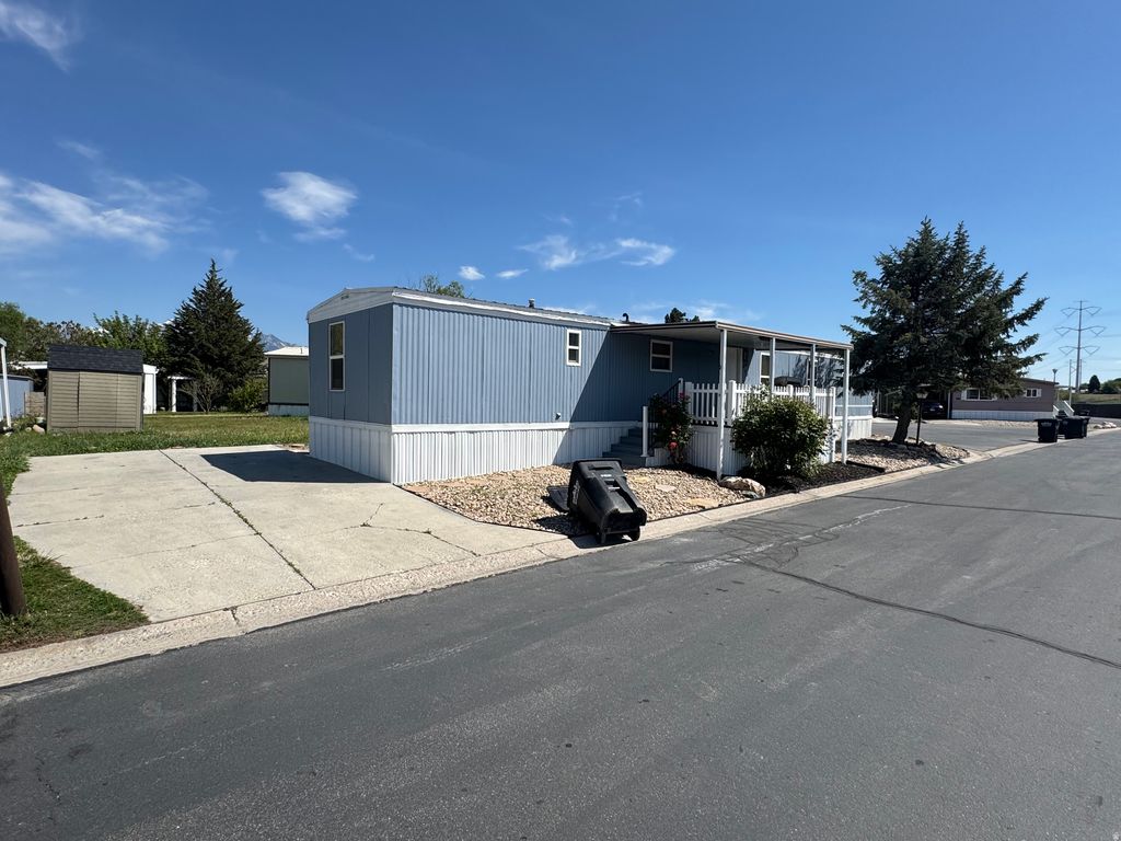Photo of 4501 S LITTLE MOUNTAIN DR W #66, Taylorsville, UT 84123 (MLS # 2156955)