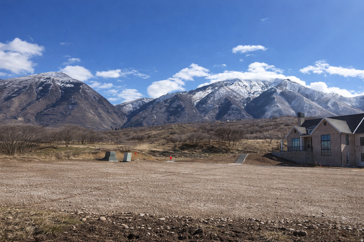 FOUR SEASONS AT WOODLAND HILLS - Land