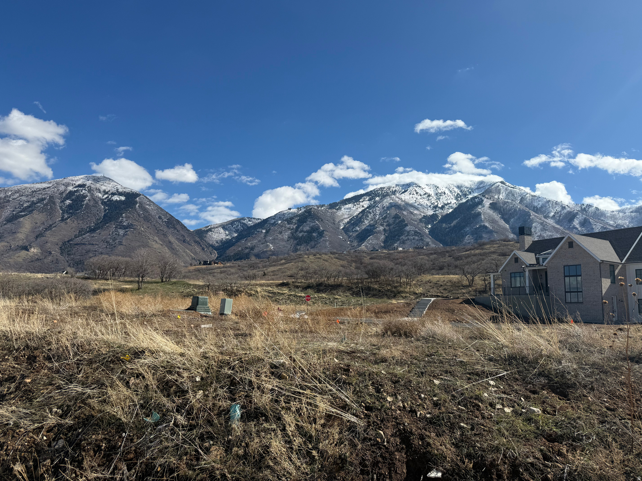 FOUR SEASONS AT WOODLAND HILLS - Land