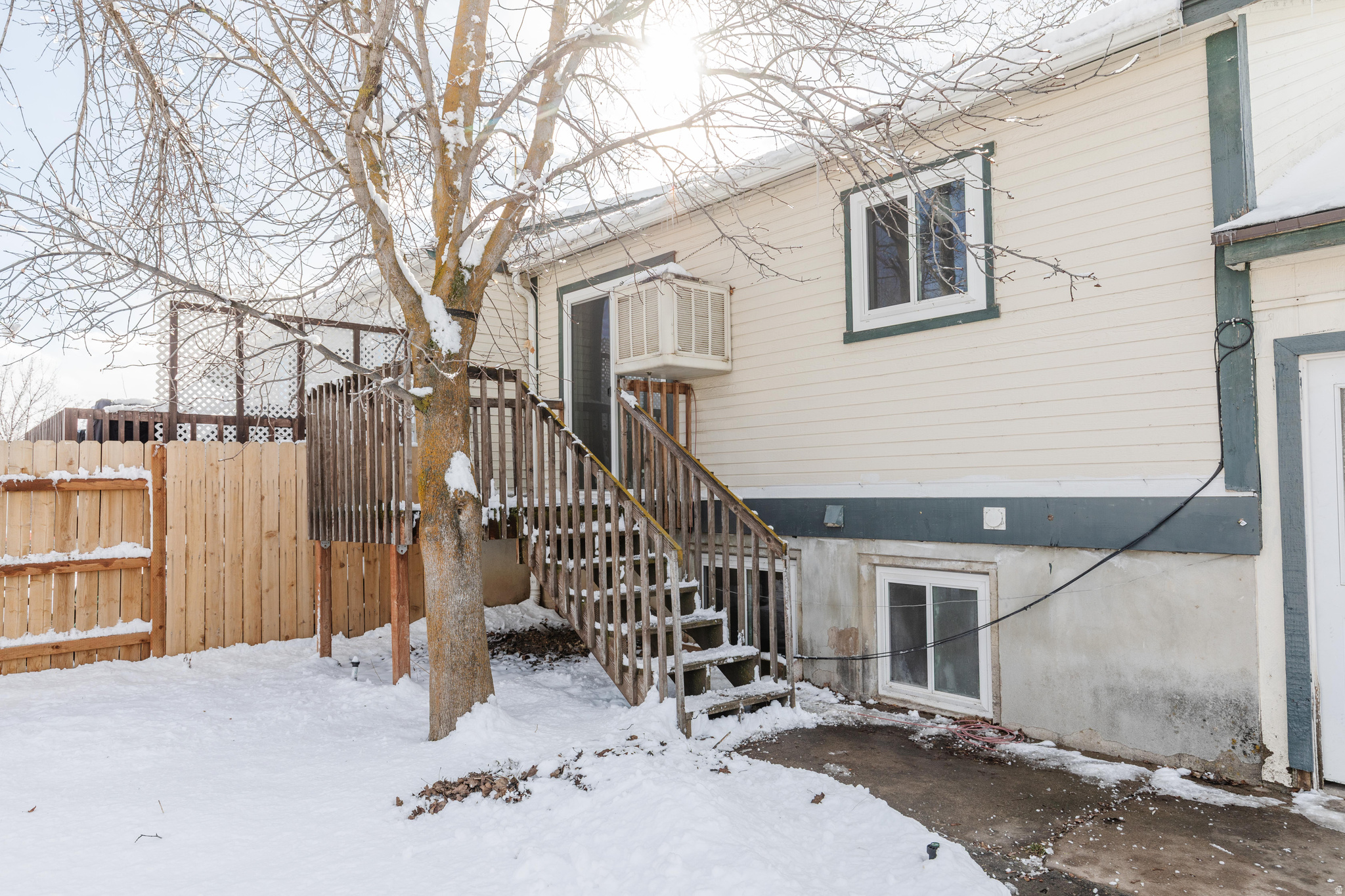 NORTH VILLAGE - Residential Income