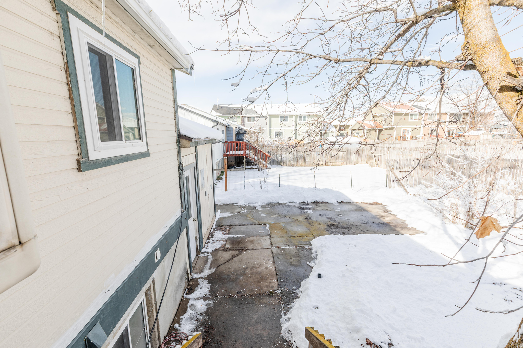 NORTH VILLAGE - Residential Income