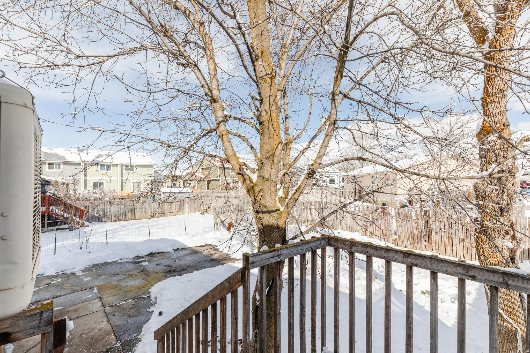 NORTH VILLAGE - Residential Income