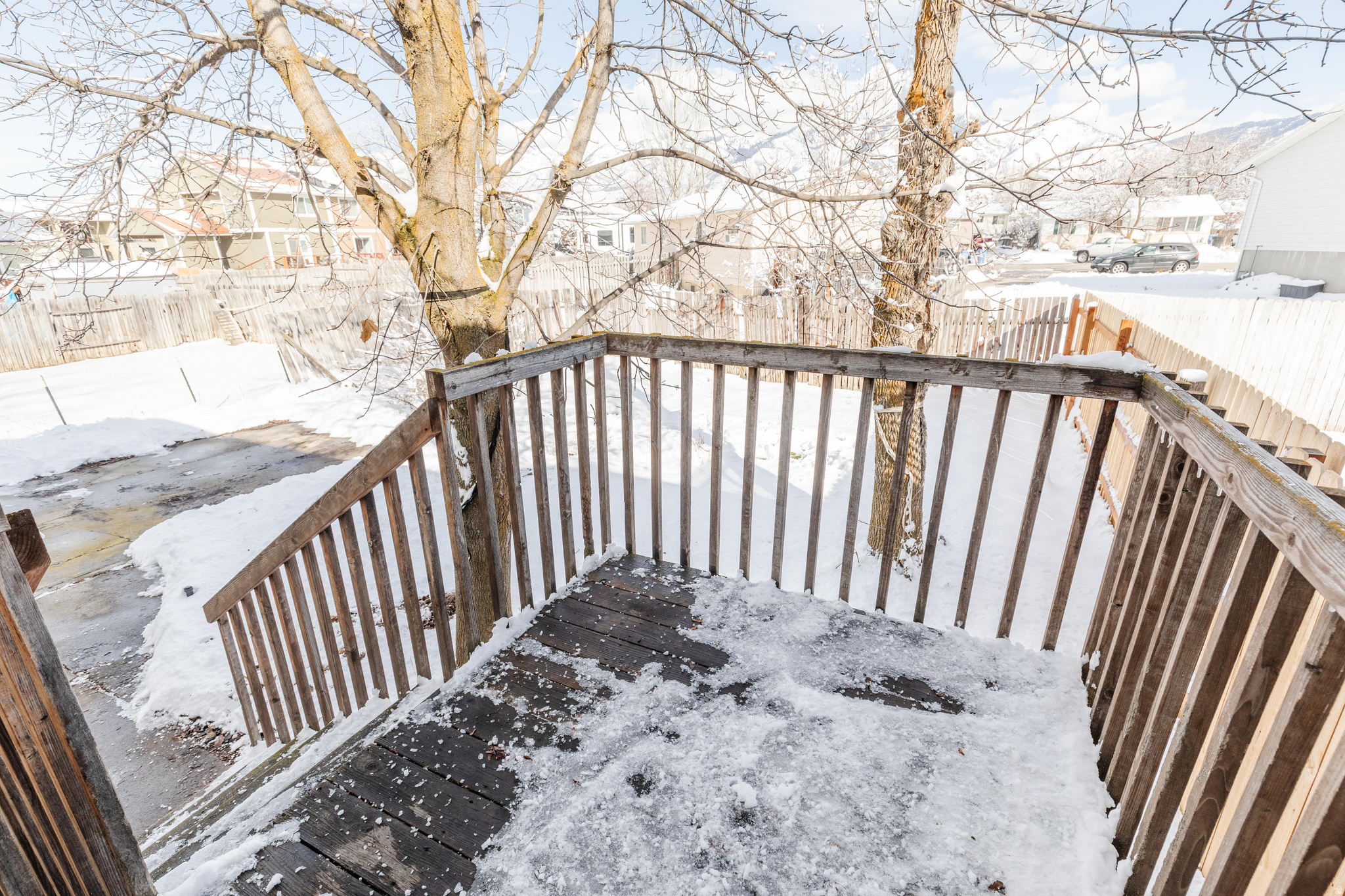 NORTH VILLAGE - Residential Income