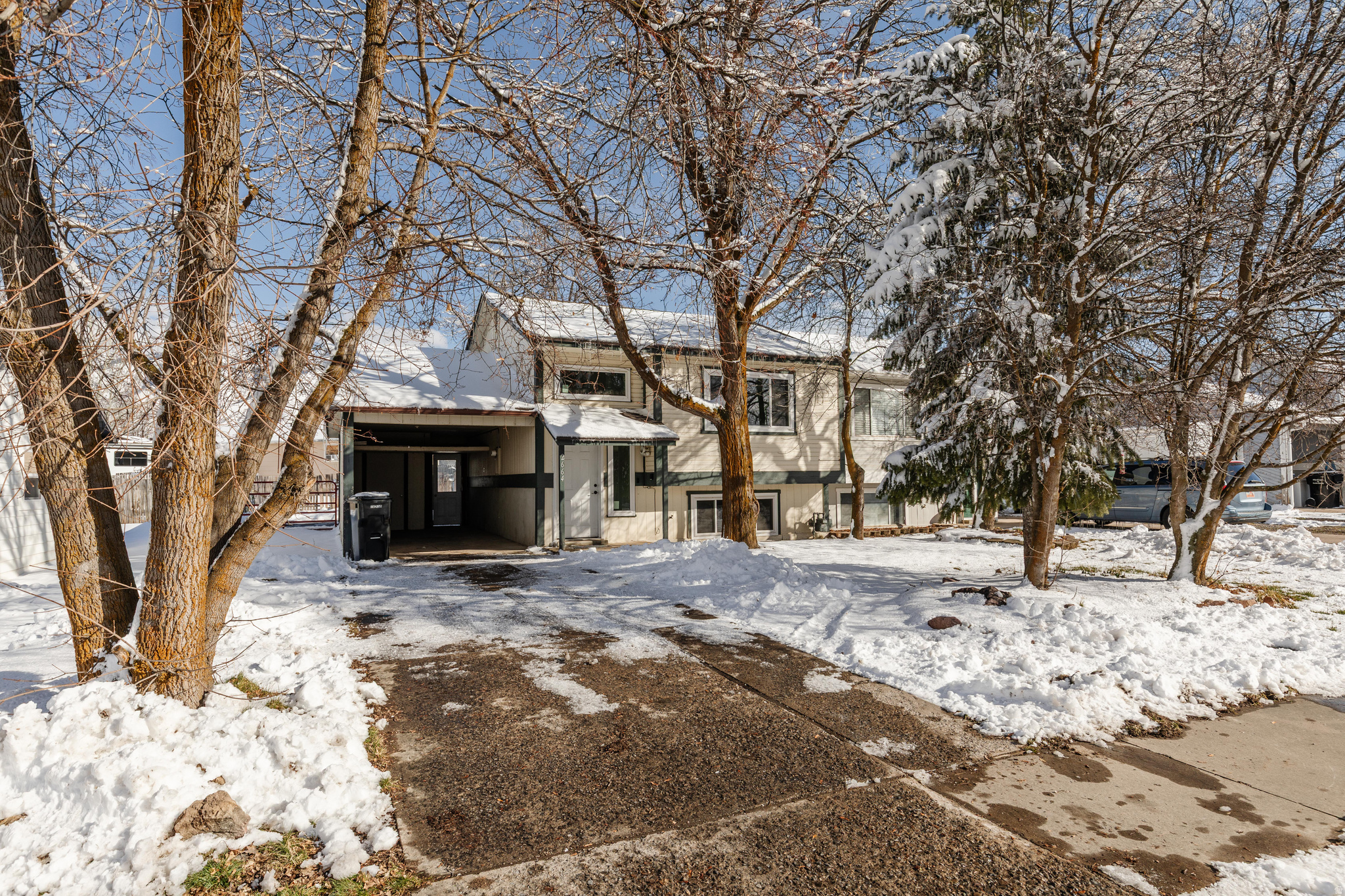 NORTH VILLAGE - Residential Income