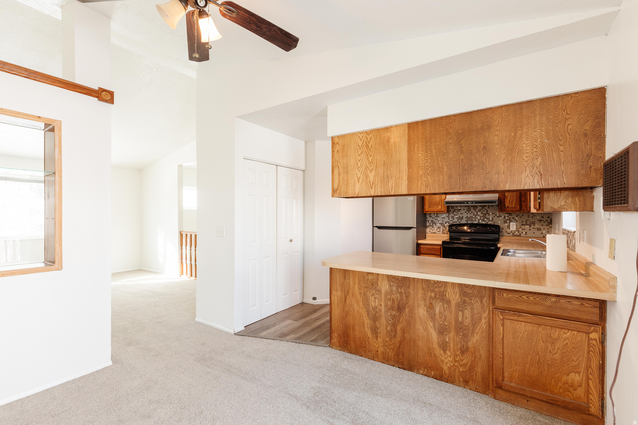 NORTH VILLAGE - Residential Income