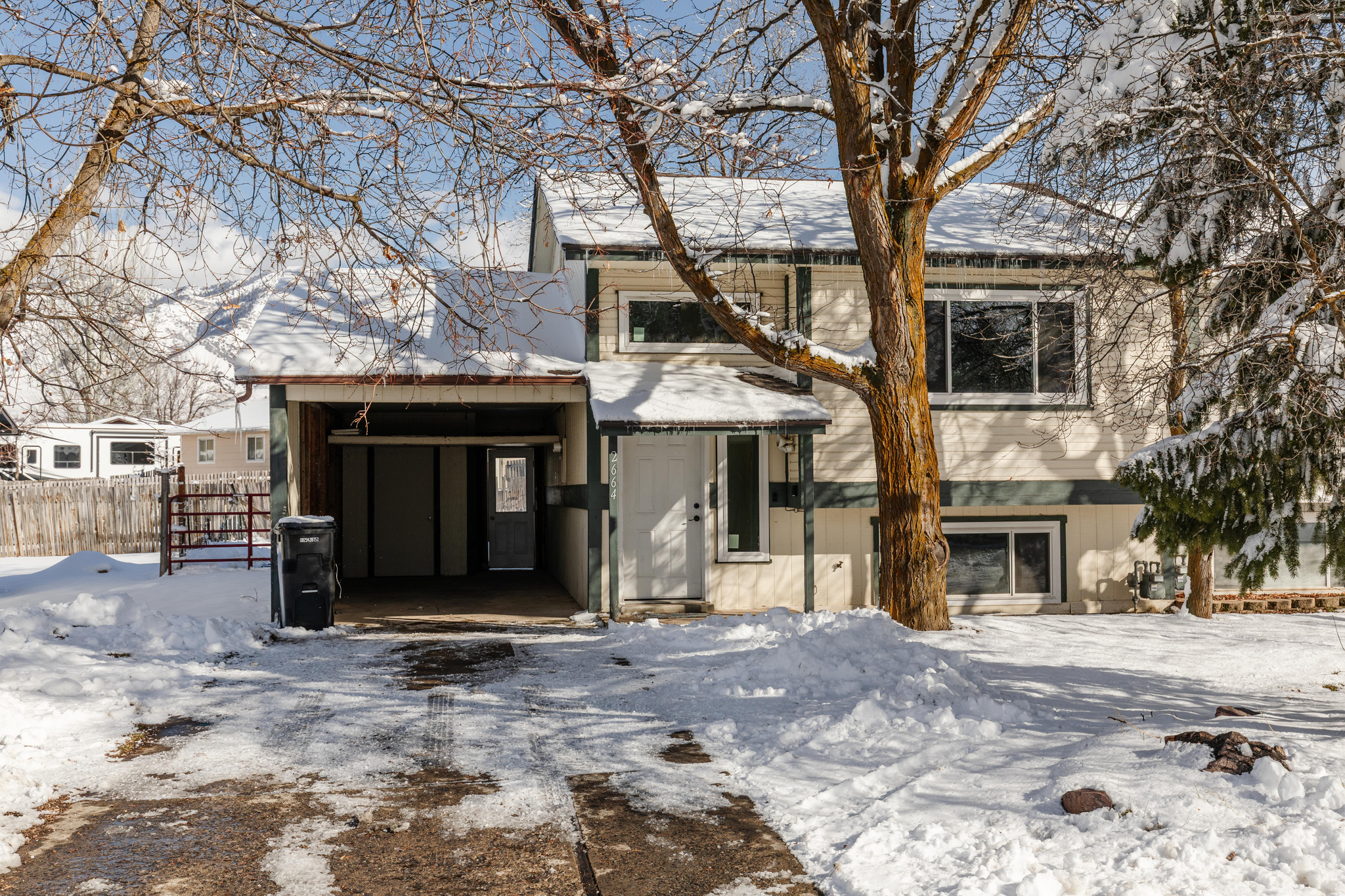 NORTH VILLAGE - Residential Income