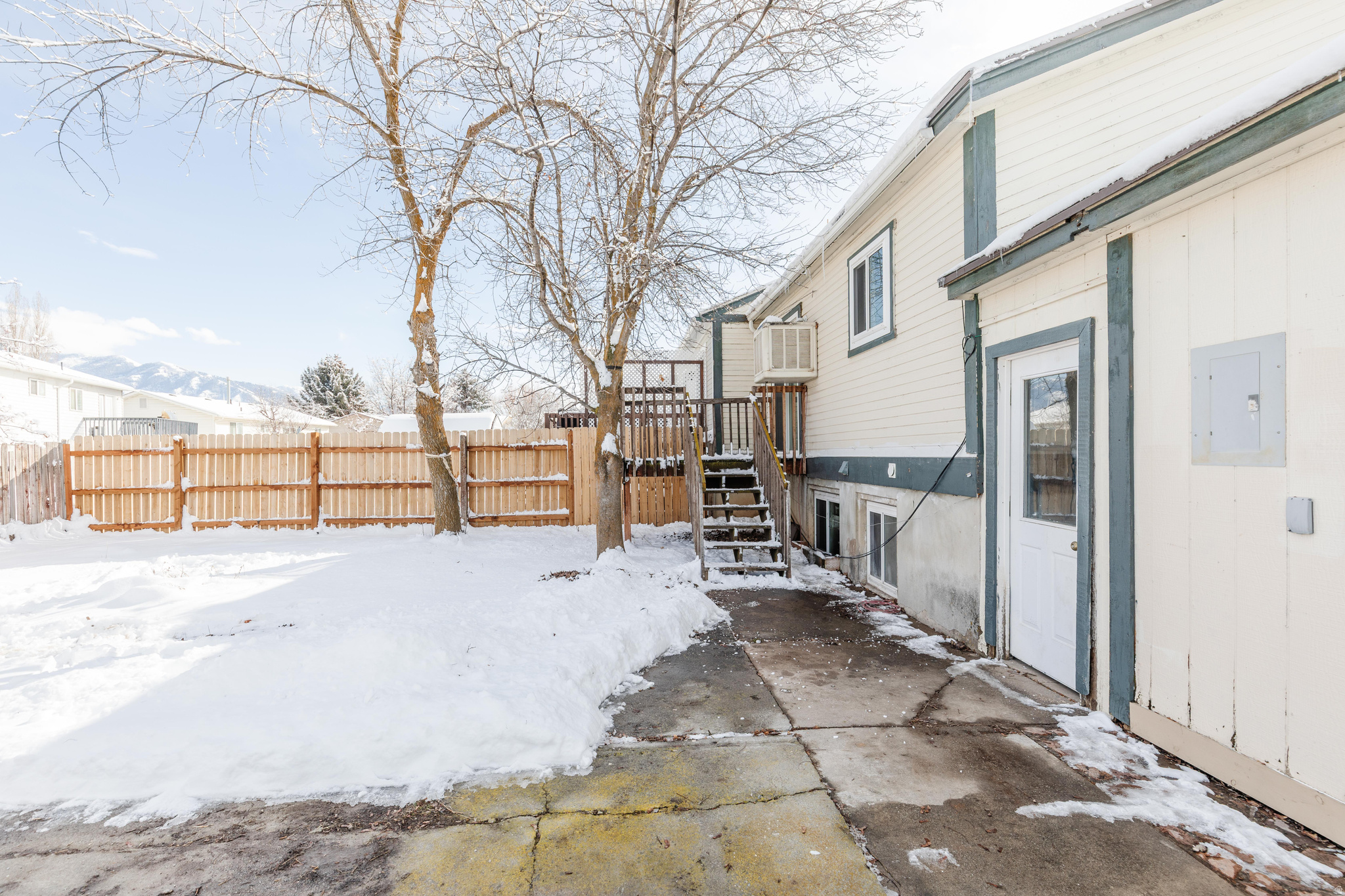 NORTH VILLAGE - Residential Income