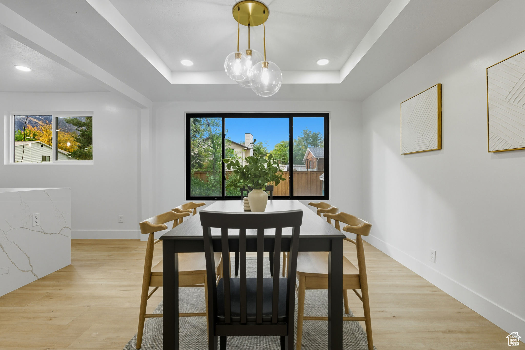 CANYON VILLAGE - Residential