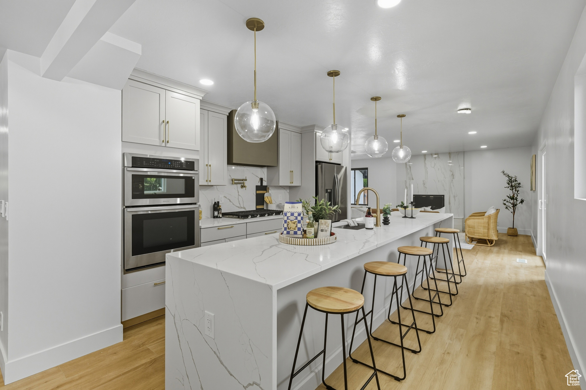 CANYON VILLAGE - Residential