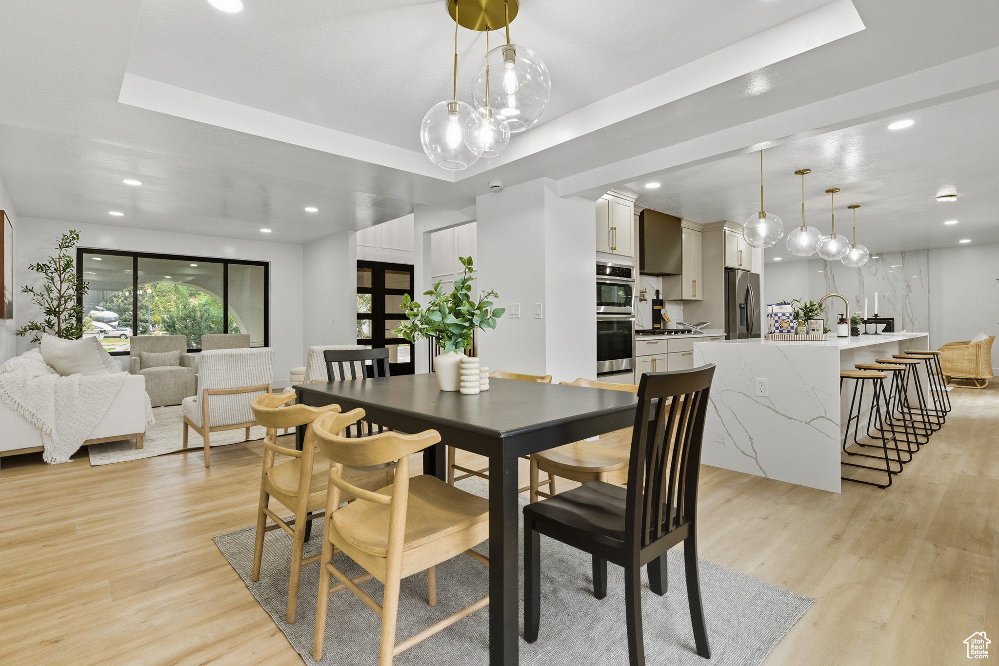 CANYON VILLAGE - Residential