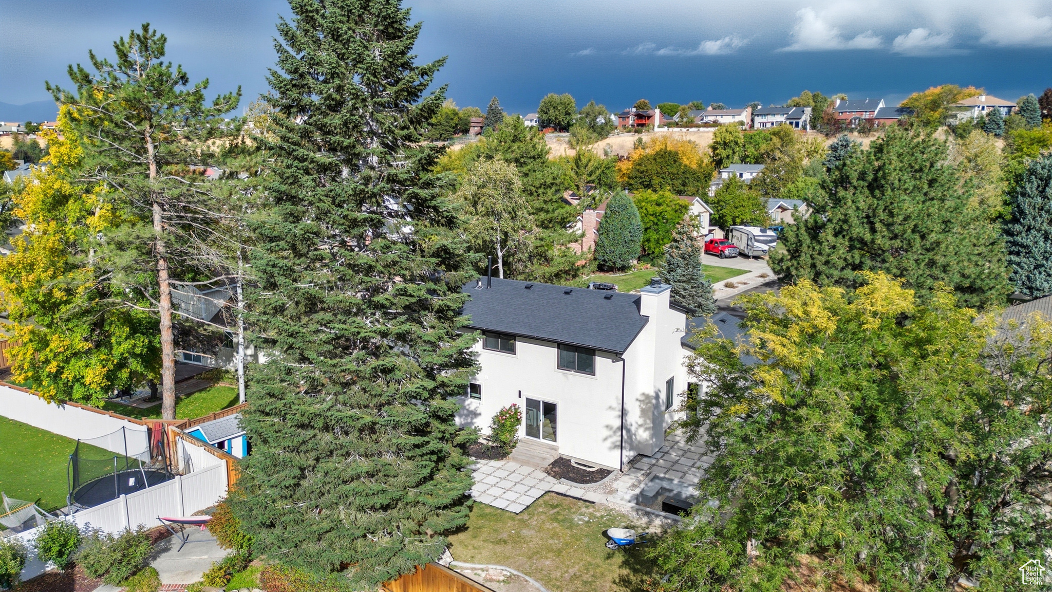 CANYON VILLAGE - Residential