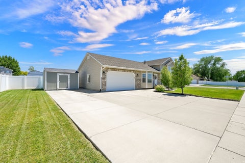 Tiny photo for 4844 S MIDLAND DR W, Roy, UT 84067 (MLS # 2163310)