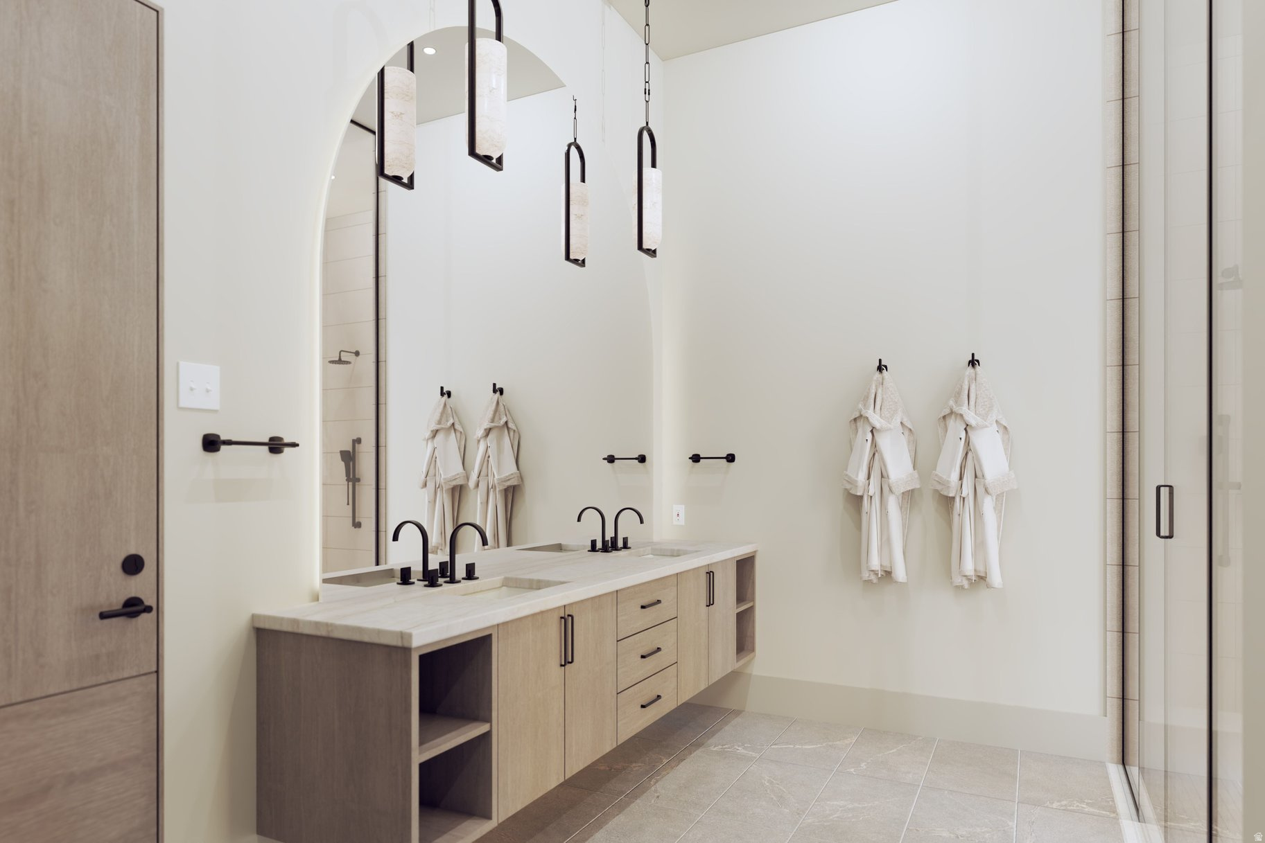 BLACK DESERT NORTH VILLAGE - Residential