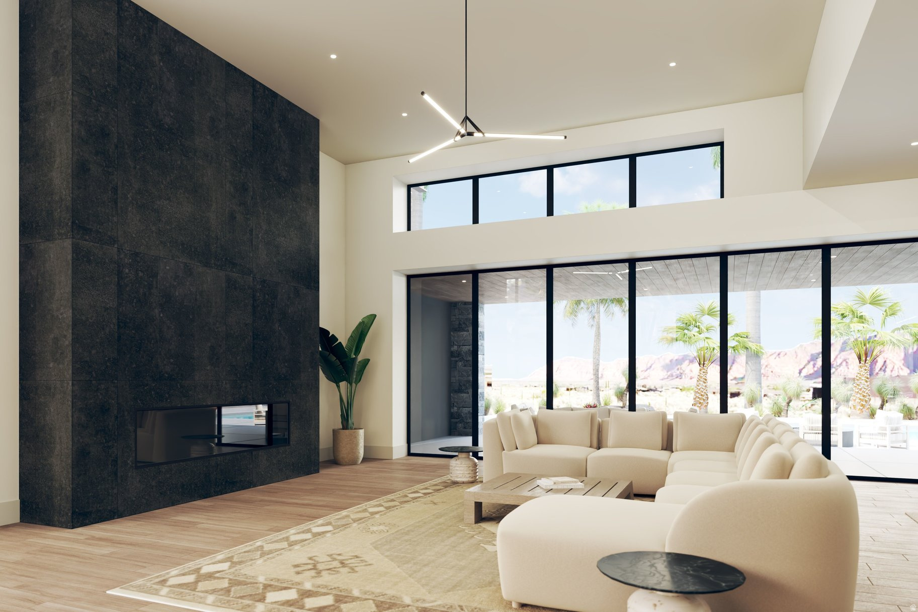 BLACK DESERT NORTH VILLAGE - Residential