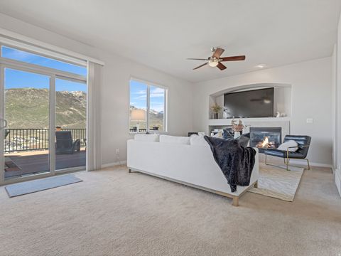 Tiny photo for 15057 S WINGED BLUFF LN, Draper, UT 84020 (MLS # 2158339)