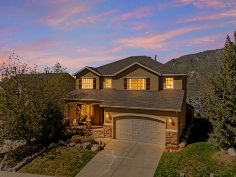 Tiny photo for 15057 S WINGED BLUFF LN, Draper, UT 84020 (MLS # 2158339)