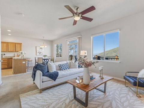 Tiny photo for 15057 S WINGED BLUFF LN, Draper, UT 84020 (MLS # 2158339)